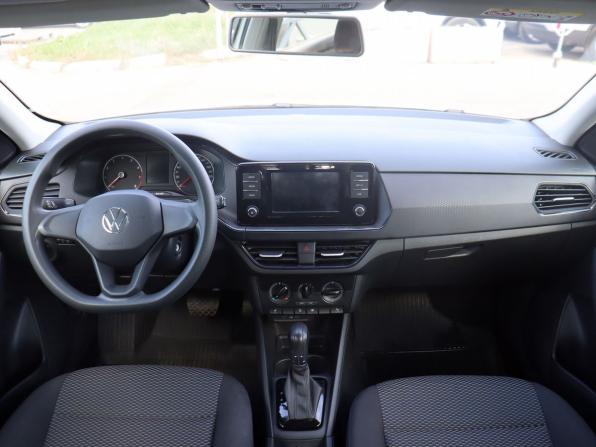 Volkswagen Polo VI с пробегом 2021 года, цена 1 700 000 рублей, 55035 км, лифтбек, Автокод Объявления