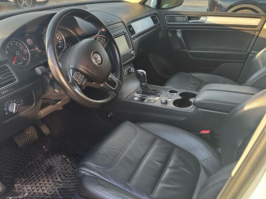 Volkswagen Touareg II Рестайлинг Пермь  - изображение 6