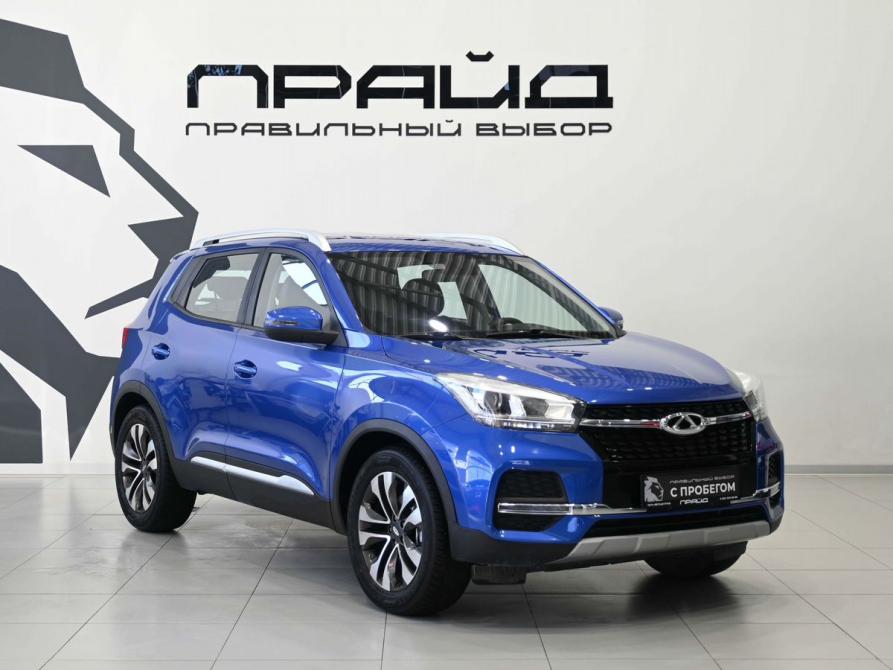 Chery Tiggo 4 I Рестайлинг Ростов-на-Дону  - изображение 5