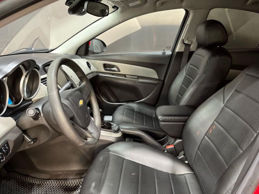 Chevrolet Cruze I Рестайлинг Пермь  - изображение 14