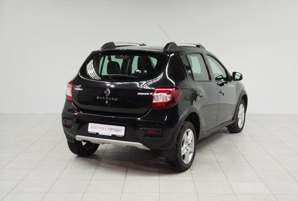 Renault Sandero II Саратов  - изображение 5