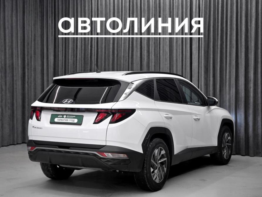 Hyundai Tucson IV Красноярск  - изображение 9