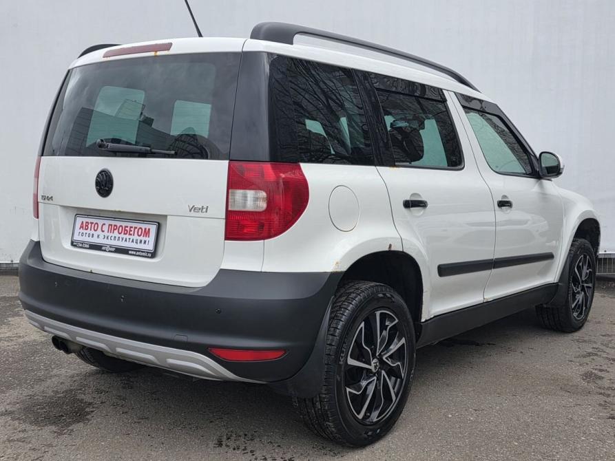 Skoda Yeti I Москва  - изображение 5