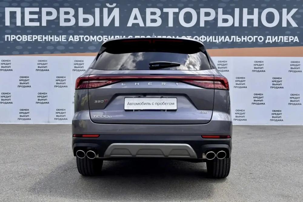 Chery Tiggo 8 Pro Max I Рестайлинг Краснодар  - изображение 6