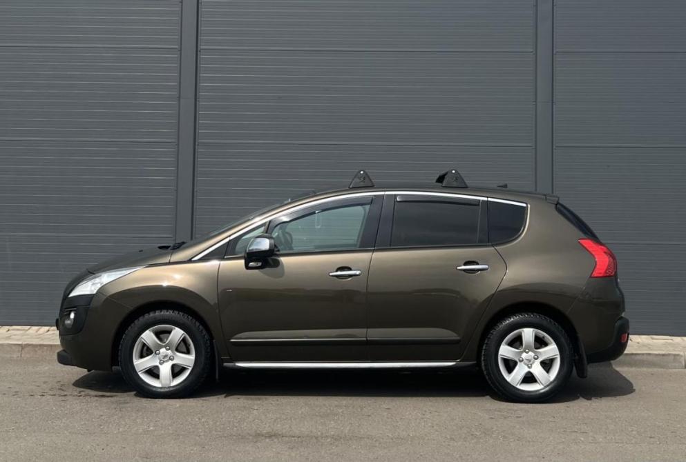 Peugeot 3008 I Красноярск  - изображение 8