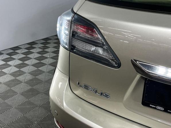 Lexus RX III с пробегом 2011 года, цена 1 714 000 рублей, 277379 км, внедорожник, Автокод Объявления