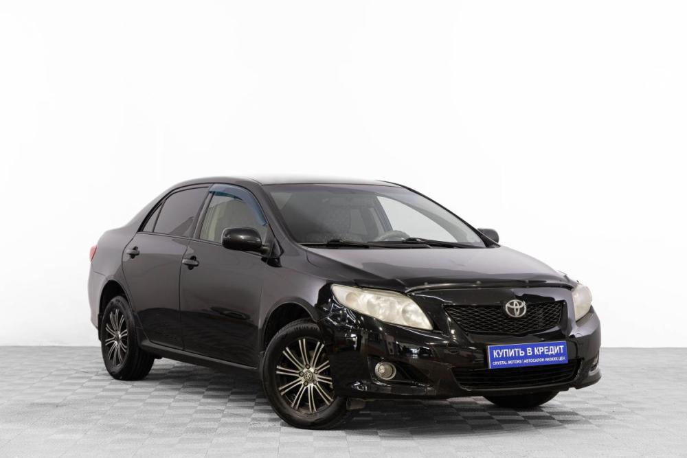 Toyota Corolla X (E140 E150) Барнаул  - изображение 1