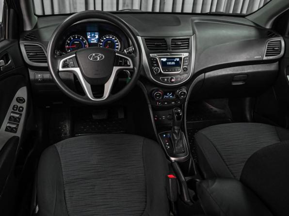Hyundai Solaris I Рестайлинг с пробегом 2016 года, цена 898 000 рублей, 186559 км, седан, Автокод Объявления