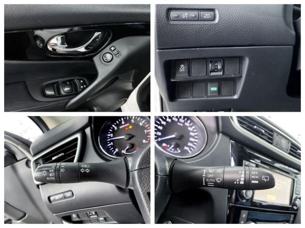 Nissan Qashqai II с пробегом 2016 года, цена 1 633 000 рублей, 137121 км, внедорожник, Автокод Объявления