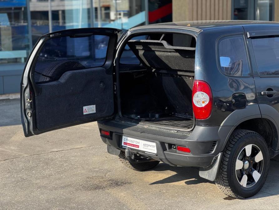 Chevrolet Niva I Рестайлинг Архангельск  - изображение 4