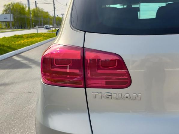 Volkswagen Tiguan I Рестайлинг с пробегом 2012 года, цена 1 465 000 рублей, 193014 км, внедорожник, Автокод Объявления