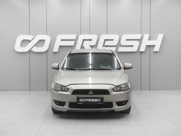Mitsubishi Lancer X с пробегом 2007 года, цена 720 000 рублей, 153486 км, седан, Автокод Объявления