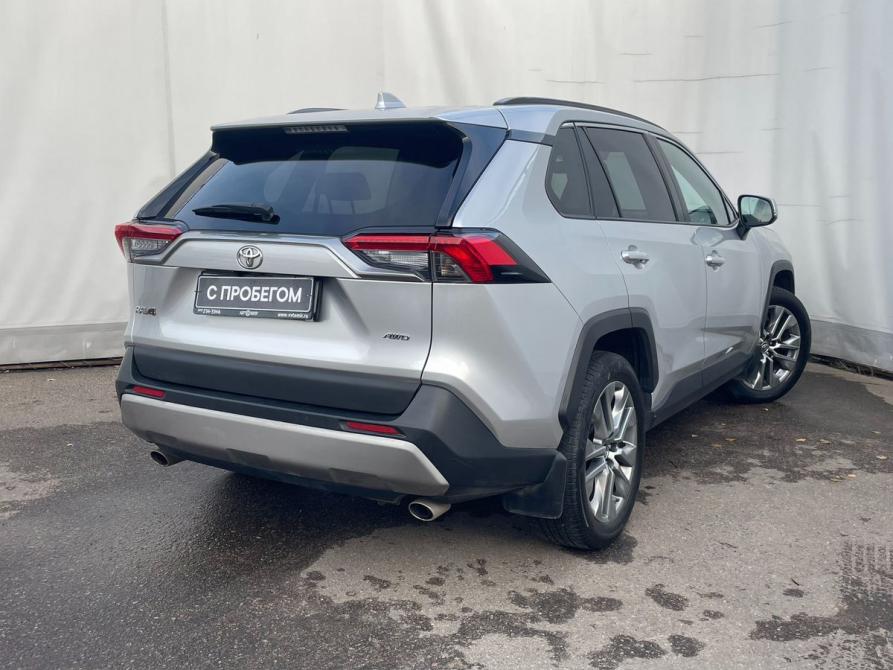 Toyota RAV4 V (XA50) Москва  - изображение 4