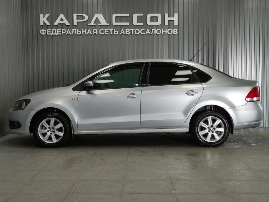 Volkswagen Polo V Пермь  - изображение 5
