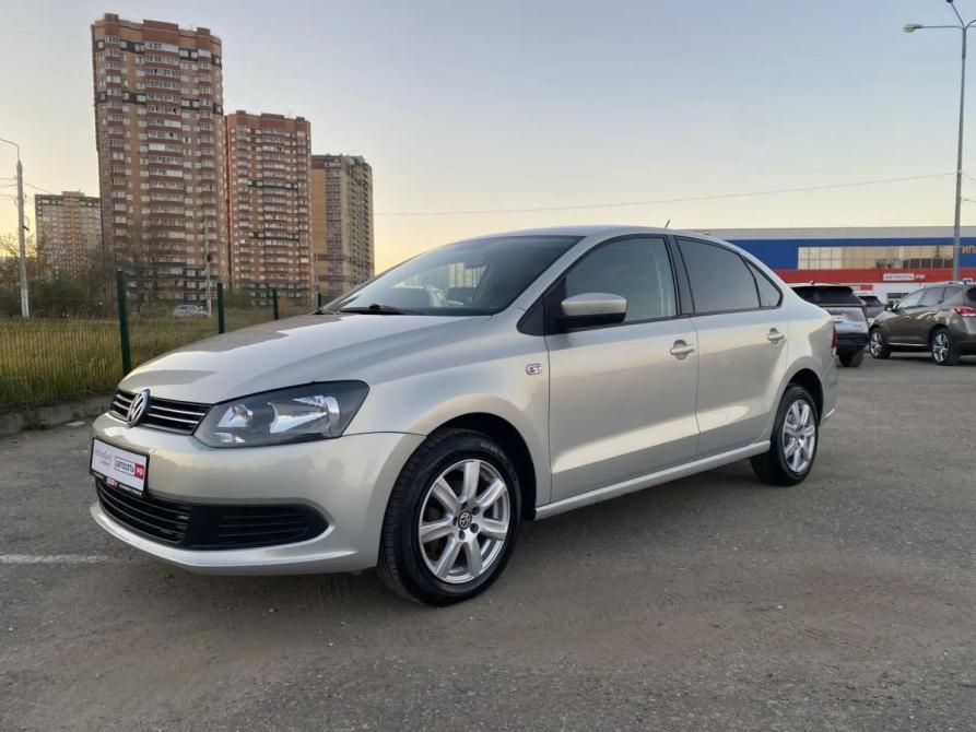 Volkswagen Polo V Тверь  - изображение 1