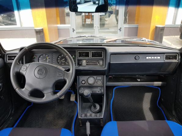 Lada (ВАЗ) 2107 с пробегом 2011 года, цена 199 000 рублей, 10192 км, седан, Автокод Объявления