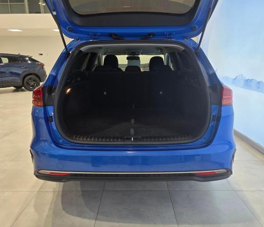 Kia Ceed III с пробегом 2019 года, цена 1 899 000 рублей, 75000 км, универсал, Автокод Объявления