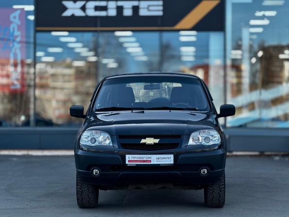 Chevrolet Niva I Рестайлинг с пробегом 2016 года, цена 659 000 рублей, 80137 км, внедорожник, Автокод Объявления
