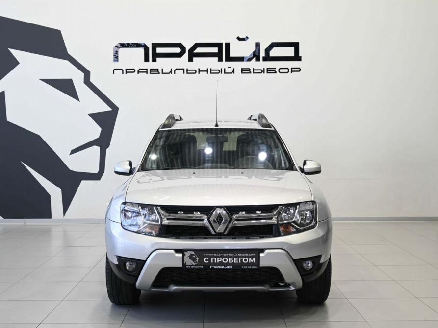 Renault Duster I Рестайлинг Ростов-на-Дону  - изображение 2