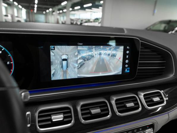 Mercedes-Benz GLS II (X167) с пробегом 2021 года, цена 10 400 000 рублей, 64745 км, внедорожник, Автокод Объявления