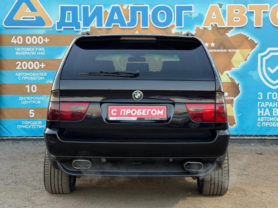 BMW X5 I (E53) Набережные Челны  - изображение 5
