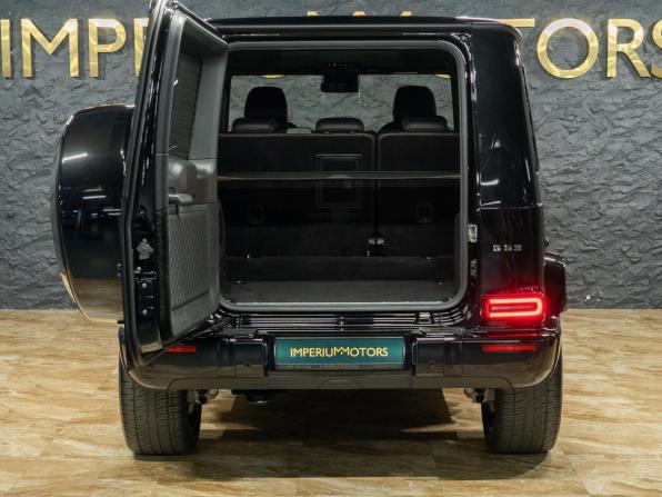 Mercedes-Benz G-Класс AMG II (W463) с пробегом 2021 года, цена 14 950 000 рублей, 77812 км, внедорожник, Автокод Объявления