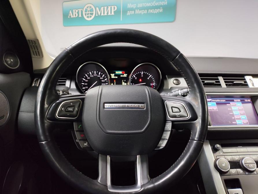 Land Rover Range Rover Evoque I Москва  - изображение 15