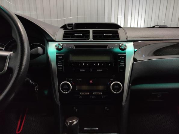 Toyota Camry VII (XV50) с пробегом 2014 года, цена 1 580 000 рублей, 149737 км, седан, Автокод Объявления
