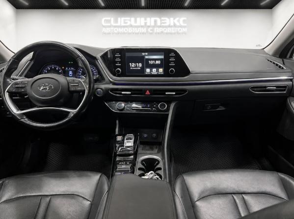 Hyundai Sonata VIII (DN8) с пробегом 2021 года, цена 2 250 000 рублей, 61000 км, седан, Автокод Объявления