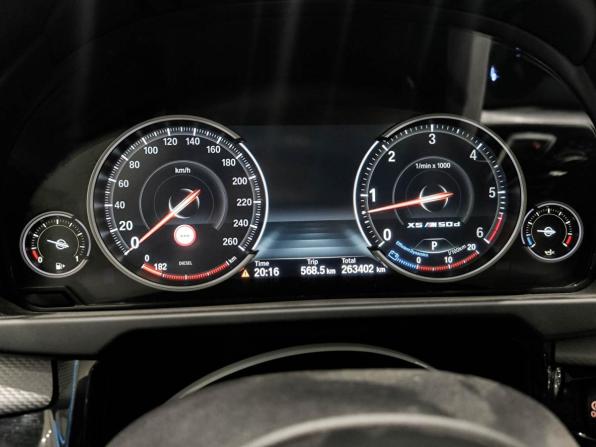 BMW X5 III (F15) с пробегом 2014 года, цена 3 140 000 рублей, 262830 км, внедорожник, Автокод Объявления