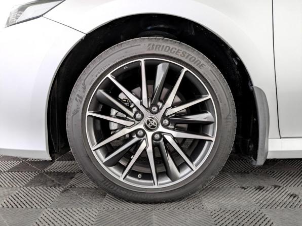 Toyota Camry VIII (XV70) Рестайлинг с пробегом 2022 года, цена 3 485 000 рублей, 44765 км, седан, Автокод Объявления