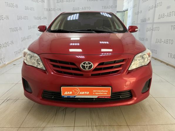 Toyota Corolla X (E140 E150) Рестайлинг с пробегом 2012 года, цена 1 040 000 рублей, 227000 км, седан, Автокод Объявления