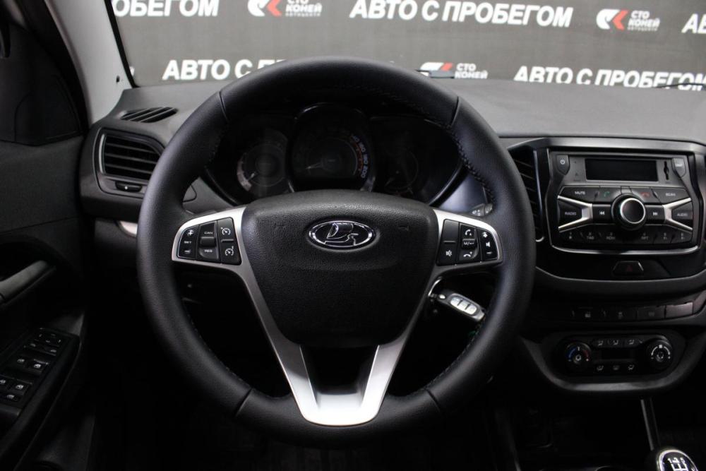 Lada (ВАЗ) Vesta I Томск  - изображение 7