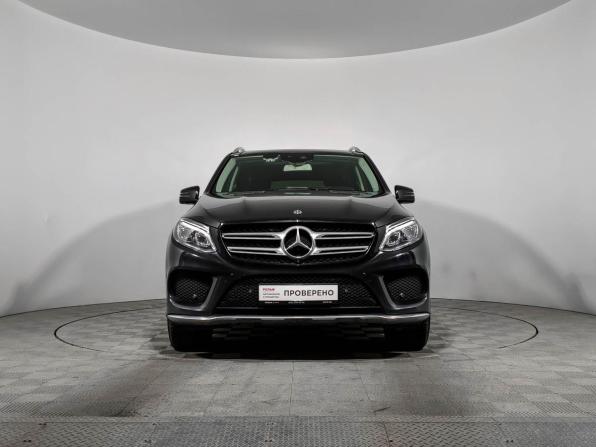 Mercedes-Benz GLE I (W166) с пробегом 2017 года, цена 3 118 500 рублей, 220554 км, внедорожник, Автокод Объявления
