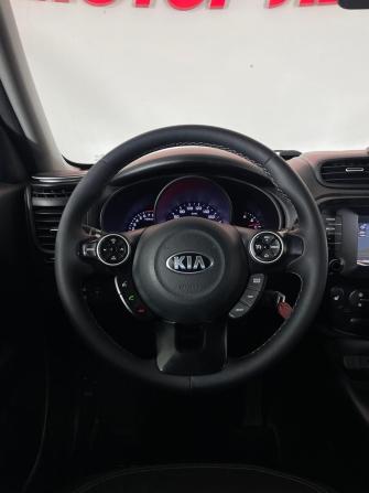 Kia Soul II Рестайлинг с пробегом 2017 года, цена 1 289 000 рублей, 198500 км, хэтчбек, Автокод Объявления