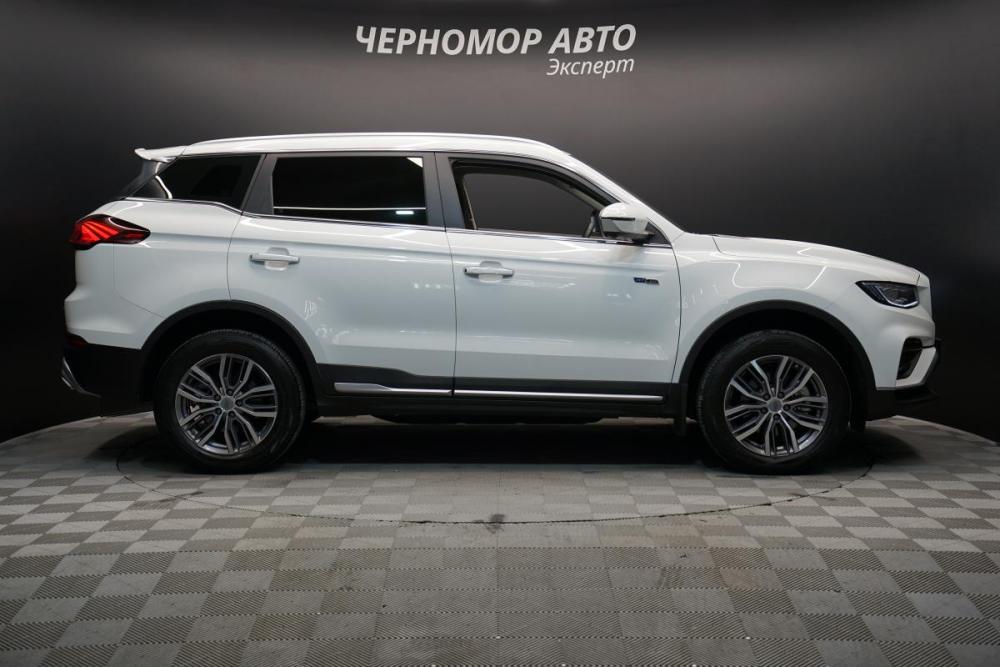 Geely Atlas Pro Крым  - изображение 6