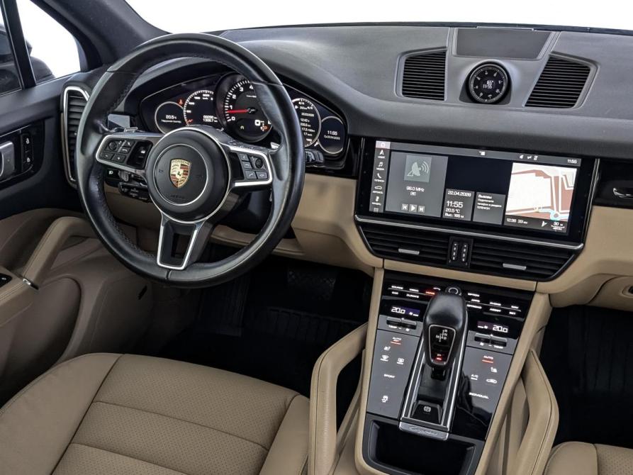Porsche Cayenne III Москва  - изображение 30
