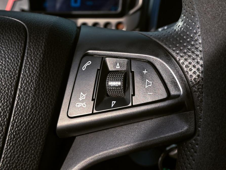 Chevrolet Aveo II Екатеринбург  - изображение 12
