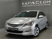 Hyundai Solaris I Рестайлинг Пермь  - изображение 19