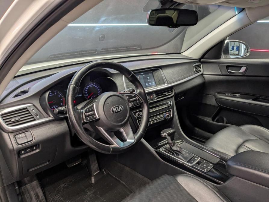 Kia Optima IV Рестайлинг Москва  - изображение 8