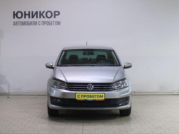 Volkswagen Polo V Рестайлинг с пробегом 2019 года, цена 1 029 000 рублей, 195550 км, седан, Автокод Объявления