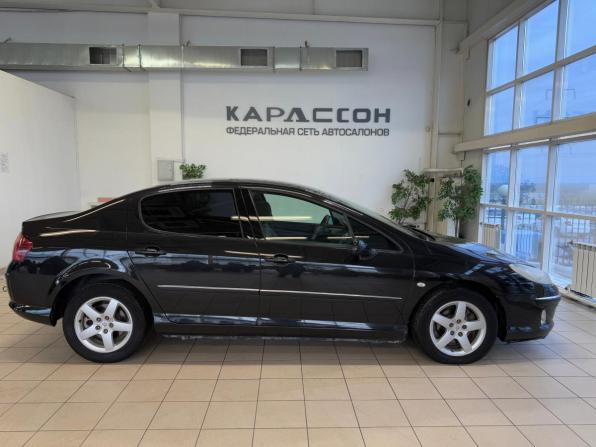 Peugeot 407 с пробегом 2007 года, цена 499 000 рублей, 248000 км, седан, Автокод Объявления