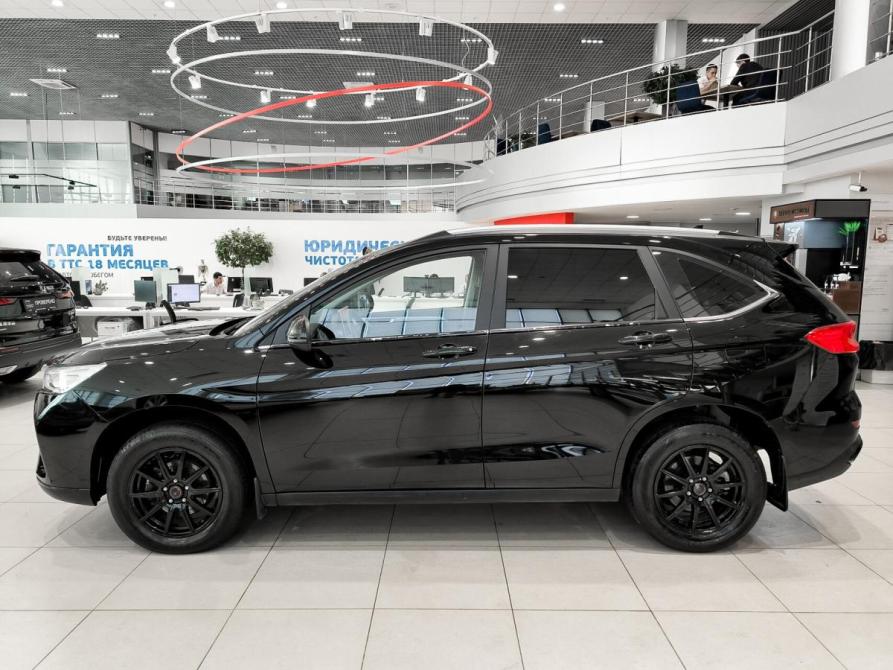 Haval M6 II Казань  - изображение 10