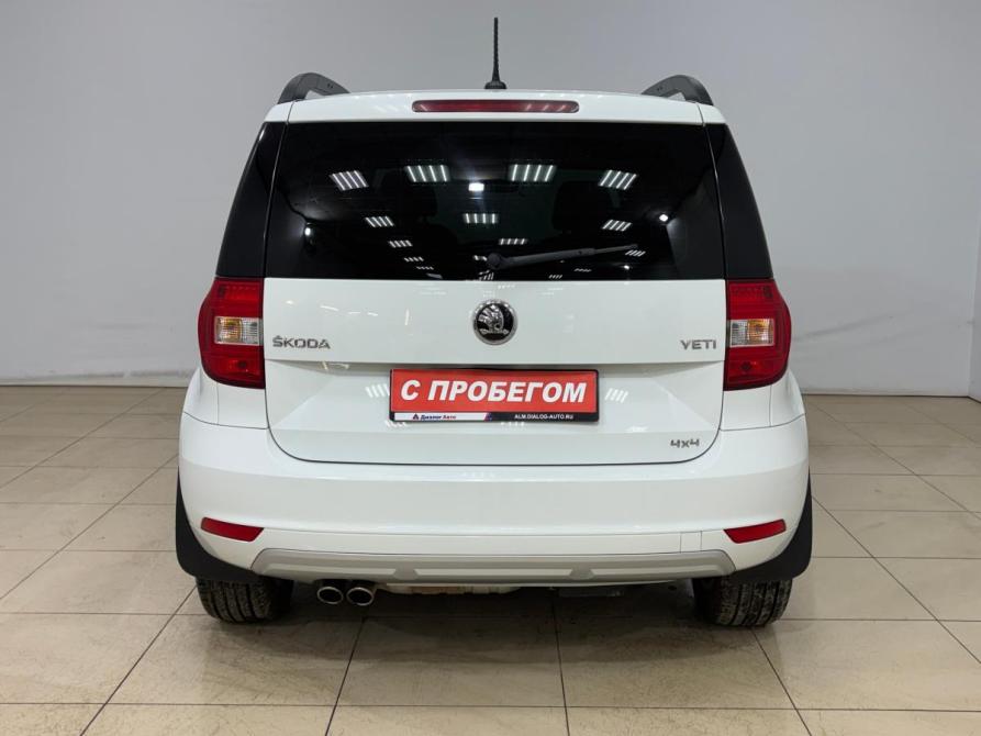 Skoda Yeti I Рестайлинг Альметьевск  - изображение 6