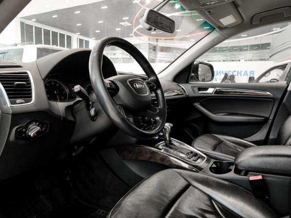 Audi Q5 I (8R) Рестайлинг с пробегом 2012 года, цена 1 730 000 рублей, 222000 км, внедорожник, Автокод Объявления