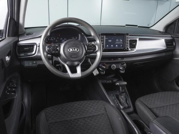 Kia Rio IV (Global market) с пробегом 2019 года, цена 1 260 000 рублей, 200760 км, седан, Автокод Объявления
