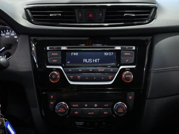 Nissan Qashqai II Рестайлинг с пробегом 2020 года, цена 2 073 000 рублей, 70281 км, внедорожник, Автокод Объявления