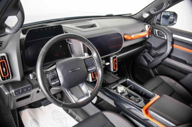 Haval Dargo I с пробегом 2023 года, цена 2 359 000 рублей, 85013 км, внедорожник, Автокод Объявления