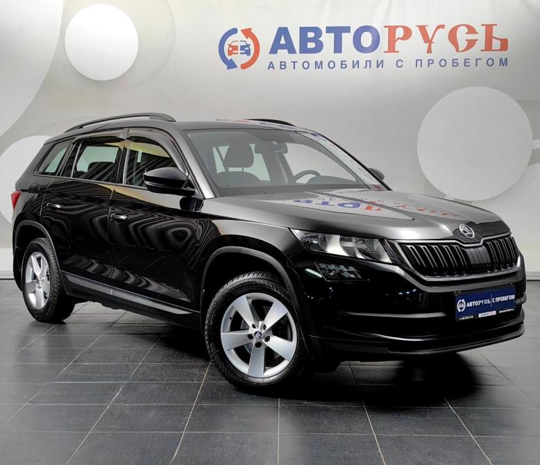 Skoda Kodiaq I Москва  - изображение 1