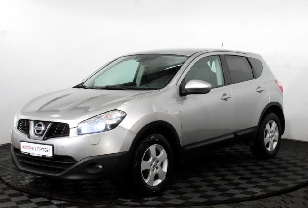 Nissan Qashqai I Рестайлинг Нижний Новгород  - изображение 2